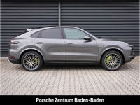 gebraucht Porsche Cayenne E-Hybrid Coupe el 21-Zoll