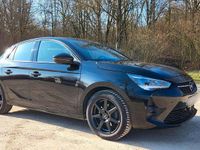 Gebraucht Opel Corsa 101 PS (74 kW) 2020 Schwarz Kleinwagen