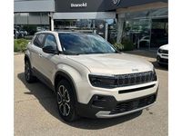 Neu Jeep Avenger Summit 110 PS (80 kW) 2025 Grau SUV