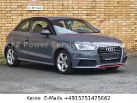 Używany Audi A1 S-Line 192 KM (141 kW) 2016 Szary Hatchback