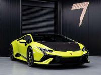 Second-hand Lamborghini Huracán 639 CP (469 kW) 2023 Verde Coupe