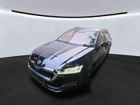 Gebraucht Skoda Octavia First Edition 150 PS (110 kW) 2020 Schwarz Kombi