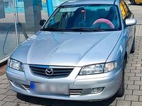 Gebraucht Mazda 626 136 PS (100 kW) 2002 Grau Limousine