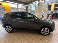 Gebraucht Skoda Karoq Style 150 PS (110 kW) 2017 Grau SUV