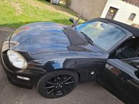 Gebraucht Mazda MX5 Emotion 126 PS (92 kW) 2006 Schwarz Cabrio
