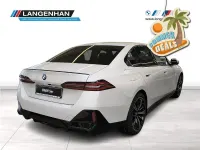 Neu BMW 520 M Sport 197 PS (144 kW) 2026 Weiß Limousine