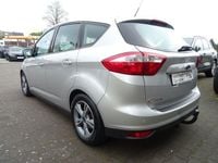 Second-hand Ford C-MAX SYNC Edition 101 CP (74 kW) 2013 Argintiu Monovolum