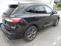 Gebraucht Ford Kuga ST-Line X 151 PS (111 kW) 2023 Schwarz SUV