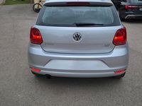 Gebraucht VW Polo 90 PS (66 kW) 2014 Silber Limousine