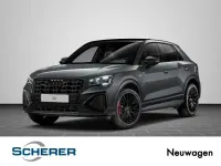 Neu Audi Q2 Ambiente 150 PS (110 kW) 2026 Daytonagrau perleffekt (metallic) SUV