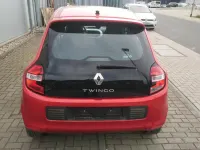 Gebraucht Renault Twingo 71 PS (52 kW) 2014 Rot Kleinwagen