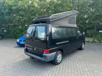 Gebraucht VW T4 102 PS (75 kW) 1997 Schwarz Van