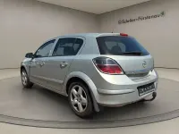 Gebraucht Opel Astra 116 PS (85 kW) 2008 Silber Limousine