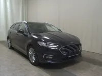 Usado Ford Mondeo Titanium 150 CV (110 kW) 2021 Negro Familiar