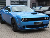 Neu Dodge Challenger 492 PS (361 kW) 2026 Blau