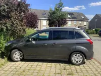 Gebraucht Ford Grand C-Max Trend 125 PS (91 kW) 2018 Grau Van / Kleinbus