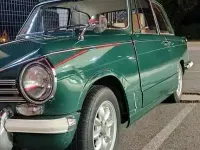 Gebraucht Triumph Herald 68 PS (50 kW) 1968 Grün