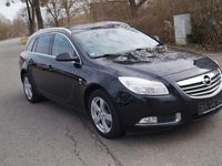 Gebraucht Opel Insignia 194 PS (142 kW) 2012 Schwarz Kombi