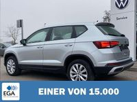 Gebraucht Seat Ateca 4Drive 150 PS (110 kW) 2021 Silber metallic SUV
