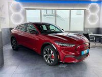Gebraucht Ford Mustang Mach-E 197 kW (269 PS) 2024 Rot SUV