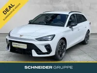 Neu Cupra Leon VZ 333 PS (244 kW) 2026 Glacial weiß metallic Limousine