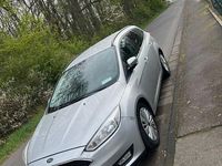 Gebraucht Ford Focus Business Edition 120 PS (88 kW) 2016 Silber Kombi