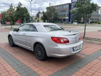 Gebraucht Chrysler Sebring Cabriolet Limited 186 PS (136 kW) 2009 Cabrio