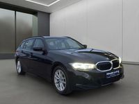Gebraucht BMW 318 150 PS (110 kW) 2023 Schwarz Limousine