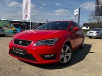 Gebraucht Seat Leon ST FR 150 PS (110 kW) 2015 Rot Kombi