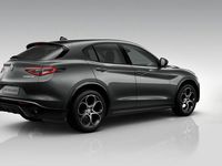 Neu Alfa Romeo Stelvio Veloce 280 PS (205 kW) 2026 Grau SUV