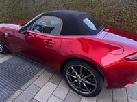 Gebraucht Mazda MX5 Exclusive-Line 184 PS (135 kW) 2019 Rot Cabrio