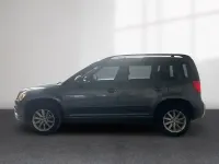 Gebraucht Skoda Yeti GreenLine 105 PS (77 kW) 2015 Grau SUV