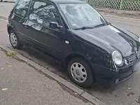 Gebraucht VW Lupo 50 PS (36 kW) 2000 Schwarz Kleinwagen