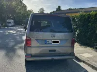 Gebraucht VW T6 Trendline 102 PS (75 kW) 2018 Beige Van