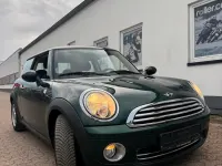 Gebraucht Mini ONE 95 PS (69 kW) 2007 Grün Kleinwagen