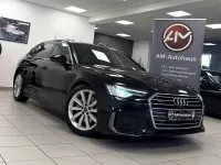 Gebraucht Audi A6 S-Line 286 PS (210 kW) 2021 Brilliantschwarz Kombi