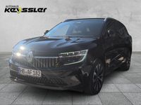 Gebraucht Renault Espace Techno 200 PS (147 kW) 2024 Black pearlschwarz metallic Van / Kleinbus