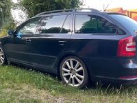 Gebraucht Skoda Octavia RS 170 PS (125 kW) 2006 Schwarz Kombi