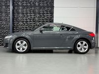 Second-hand Audi TT Comfort 179 CP (131 kW) 2017 Gri Coupe
