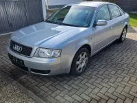 Gebraucht Audi A6 136 PS (100 kW) 2004 Silber Limousine