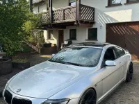 Gebraucht BMW 645 Performance 333 PS (244 kW) 2004 Grau Coupé