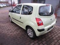 Gebraucht Renault Twingo Authentique 58 PS (42 kW) 2009 Grün Kleinwagen