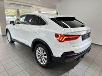Gebraucht Audi Q3 Sportback Sport 245 PS (180 kW) 2021 Weiß SUV
