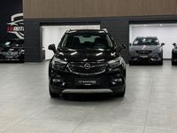 Gebraucht Opel Mokka X Innovation 140 PS (102 kW) 2017 Schwarz SUV