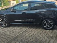 Gebraucht Ford Puma ST-Line 125 PS (91 kW) 2022 Schwarz Limousine