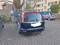 Gebraucht Honda Stream 156 PS (114 kW) 2003 Blau Van / Kleinbus