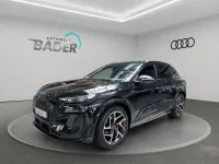Neu Audi Q6 e-tron Sport 139 kW (190 PS) 2026 Schwarz SUV