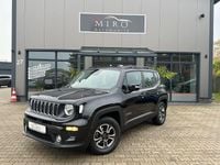 Gebraucht Jeep Renegade Longitude 120 PS (88 kW) 2019 Schwarz SUV