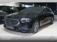 Gebraucht Mercedes E300 AMG 197 PS (144 kW) 2025 Schwarz Limousine
