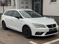 Gebraucht Seat Leon ST Style 116 PS (85 kW) 2019 Weiß Kombi